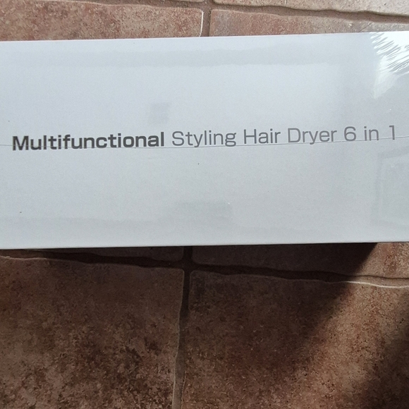 🎅🤶🎄Dyson Alternative Multifunctional Styling Hair Dryer 6 in 1. - Picture 3 of 9